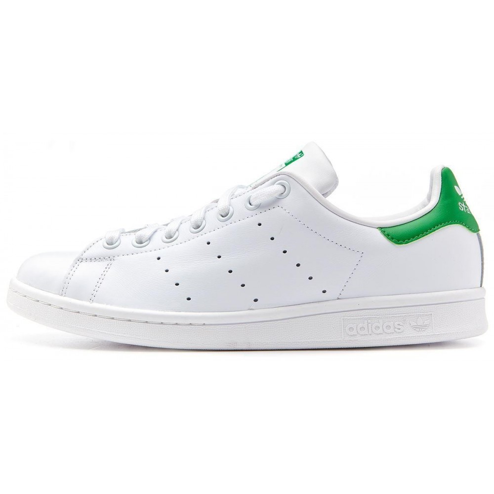 adidas stan smith bianche e argento