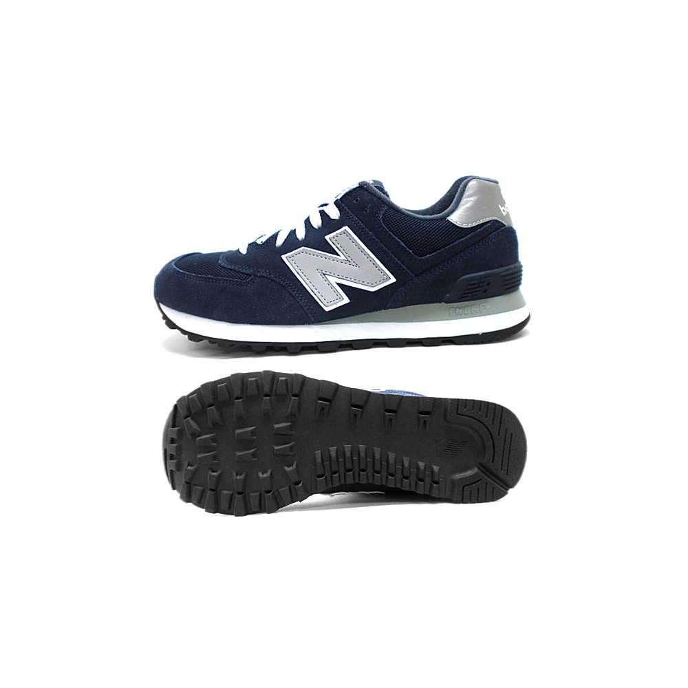new balance 754 blu