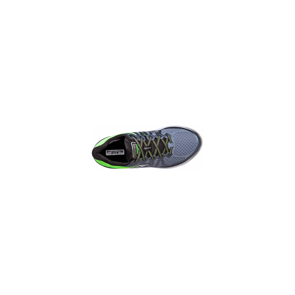 saucony echelon 6 bianche