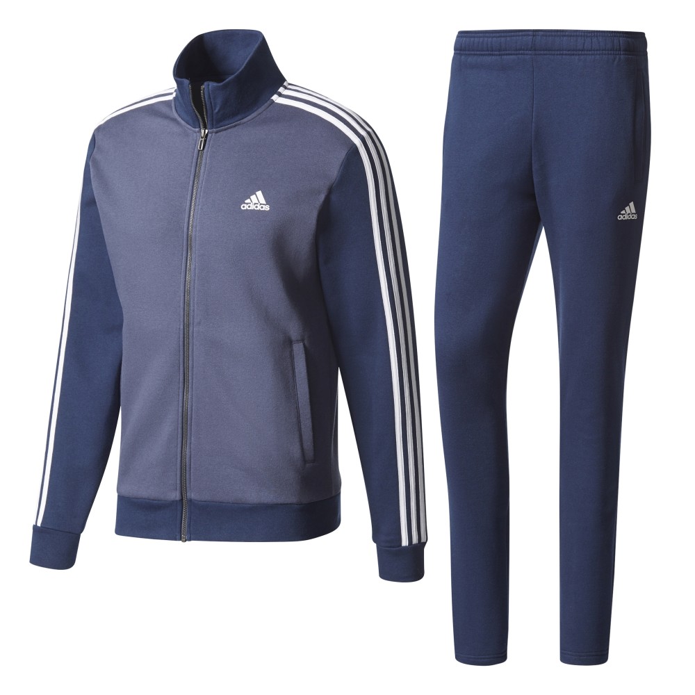 tuta adidas colorata