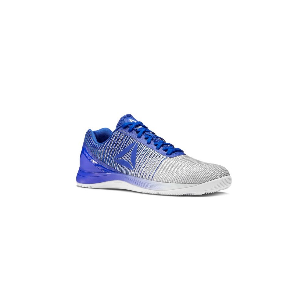reebok nano 4 bambino grigio