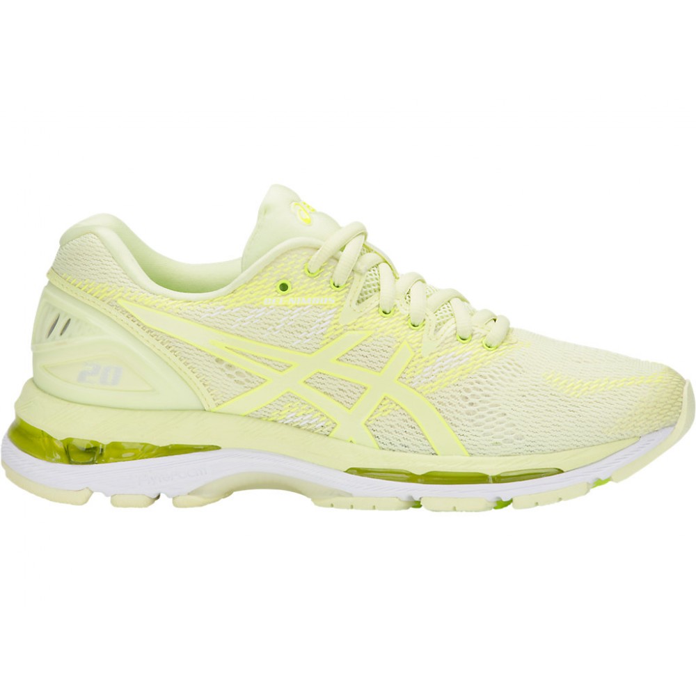 asics nere donna