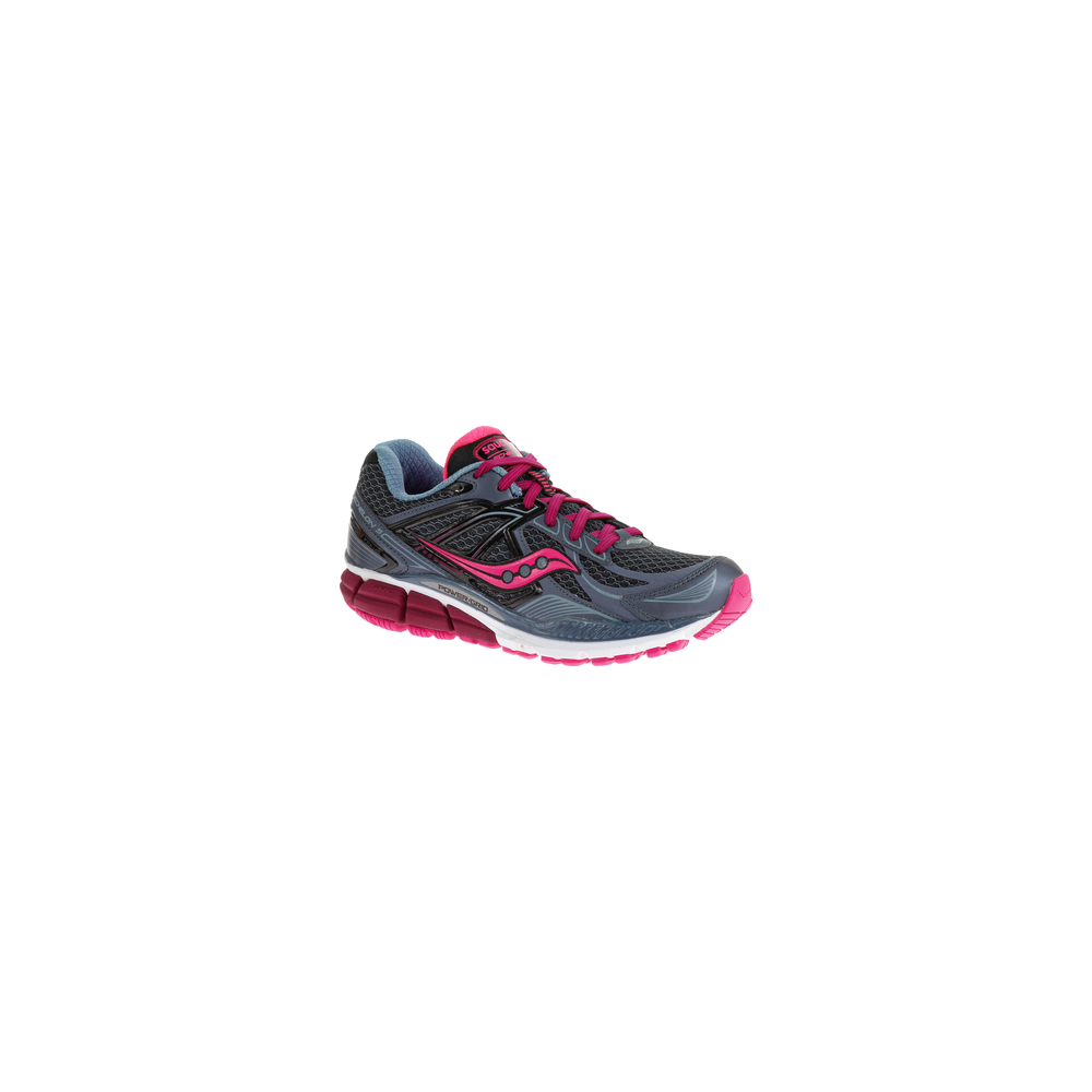 saucony echelon 6 grigio