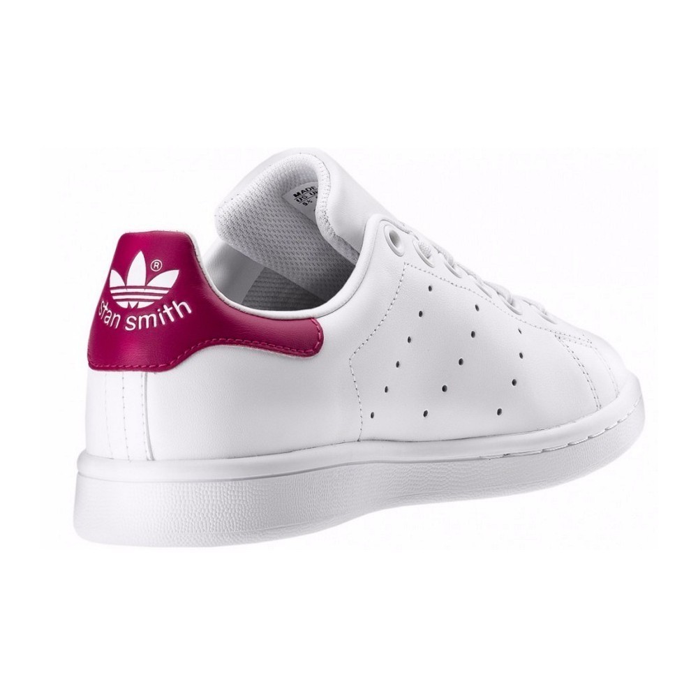 stan smith bambino rosse