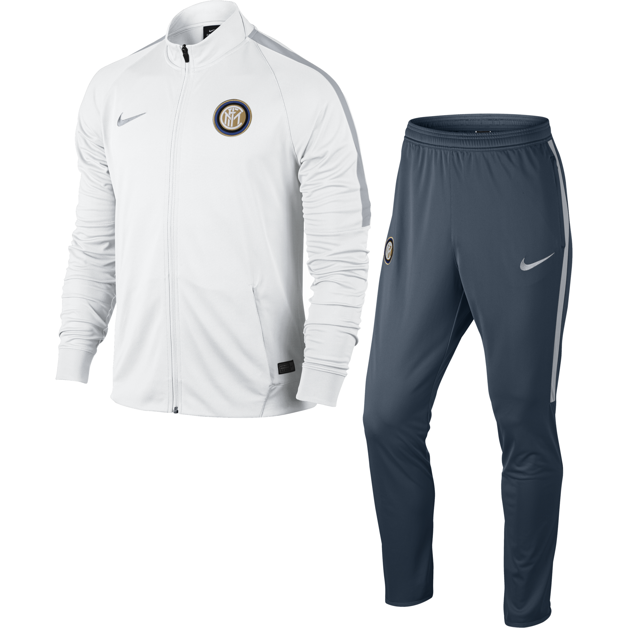 nike tuta uomo arancione