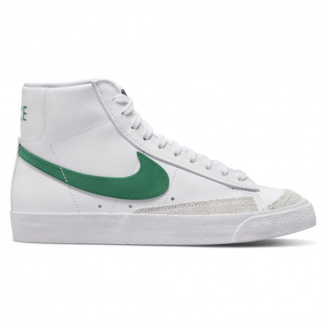 NIKE BLAZER MID LR Blu Marino/Bianco #510965-416 Taglia 11 EUR 38,85 -  PicClick IT