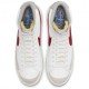 Nike Blazer Mid 77 Bianco Rosso - Sneakers Uomo