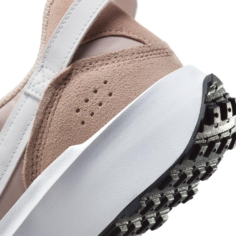 nike waffle rosas