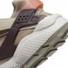Nike Air Huarache Sp Khaki Nero - Sneakers Donna