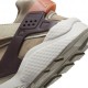 Nike Air Huarache Sp Khaki Nero - Sneakers Donna