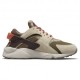 Nike Air Huarache Sp Khaki Nero - Sneakers Donna