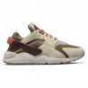 Nike Air Huarache Sp Khaki Nero - Sneakers Donna