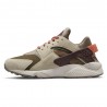 Nike Air Huarache Sp Khaki Nero - Sneakers Donna