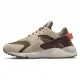 Nike Air Huarache Sp Khaki Nero - Sneakers Donna