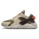 Nike Air Huarache Sp Khaki Nero - Sneakers Donna