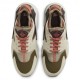 Nike Air Huarache Sp Khaki Nero - Sneakers Donna