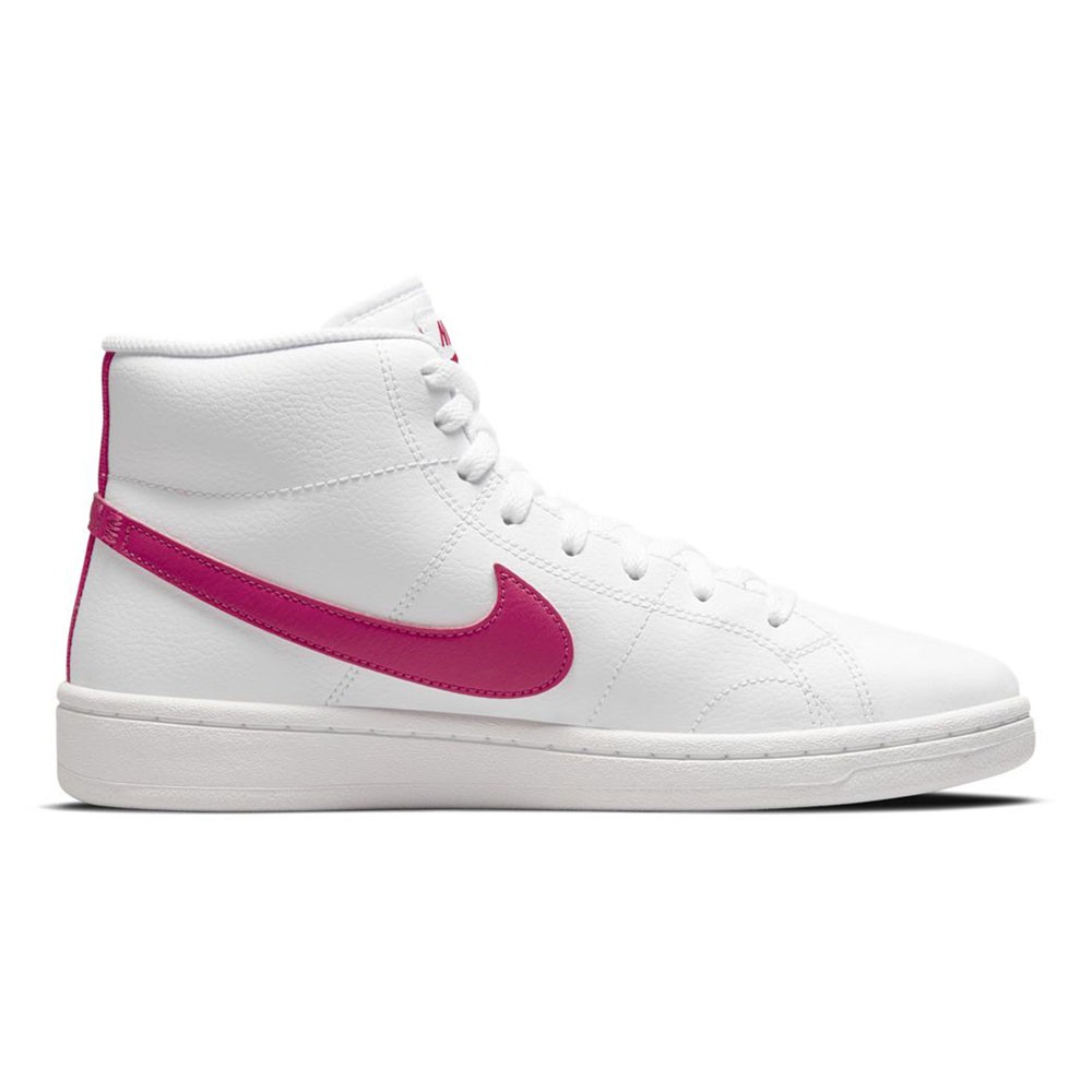 top nike fucsia