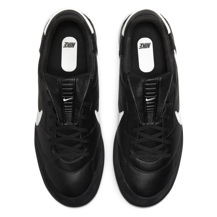 Nike The Nike Premier Iii Tf Nero Bianco - Scarpe Da Calcio Uomo