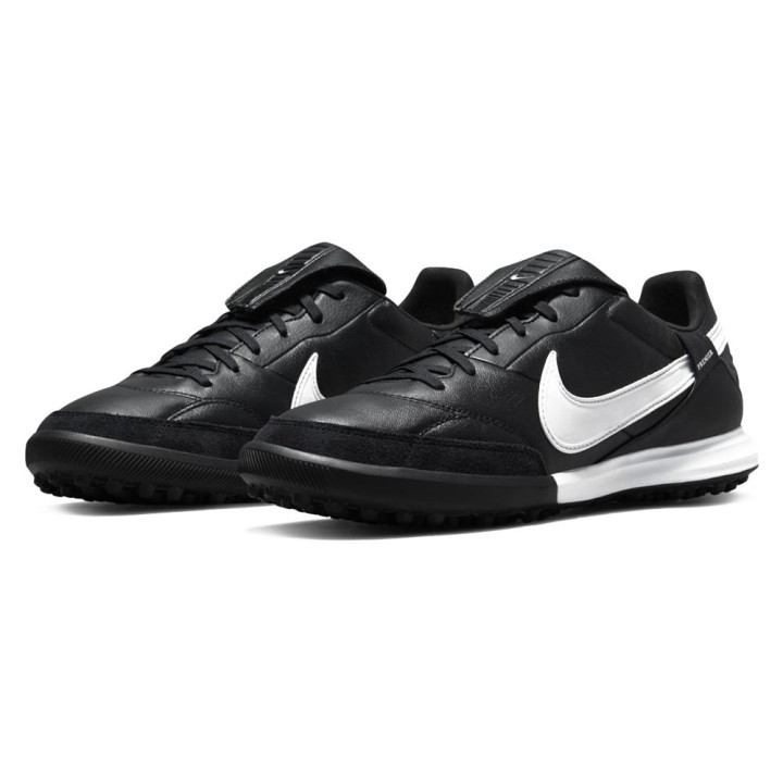 Nike The Nike Premier Iii Tf Nero Bianco - Scarpe Da Calcio Uomo