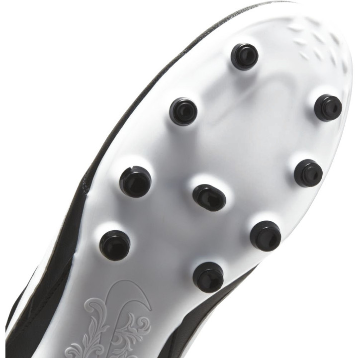Nike The Nike Premier Iii Fg Nero Bianco - Scarpe Da Calcio Uomo