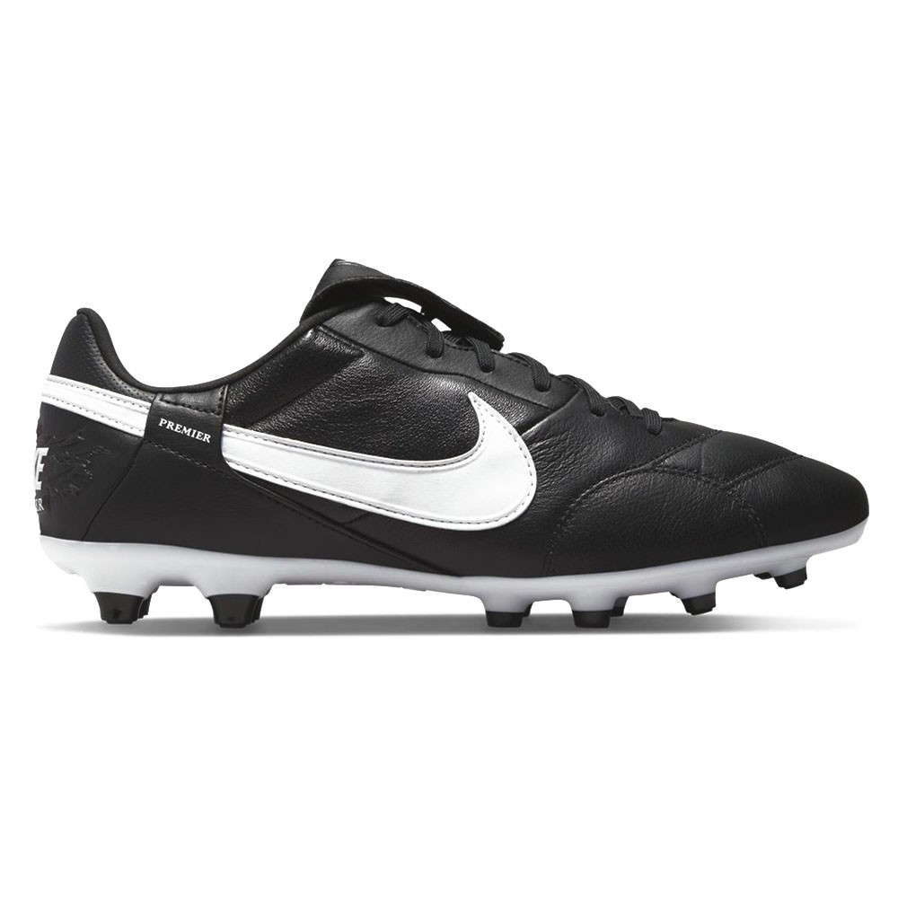 Image of Nike The Nike Premier Iii Fg Nero - Scarpe Da Calcio Uomo EUR 40 / US 7