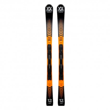 Volkl Sci Racetiger Src+Vm11 Gw Nero Uomo