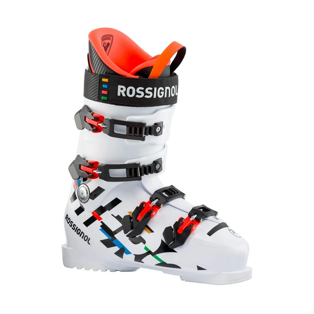 Rossignol Scarponi Da Sci Hero Wc 110 Medium Bianco Uomo 30.5