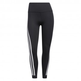 ADIDAS Leggings Sportivi Tight 7/8 Future Icon Eco Nero Donna