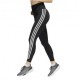 ADIDAS Leggings Sportivi Tight 7/8 Future Icon Eco Nero Donna