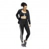 ADIDAS Leggings Sportivi Tight 7/8 Future Icon Eco Nero Donna