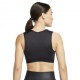 Nike Reggiseno Sportivo Air Mesh Medium Nero Donna