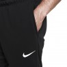 Nike Pantaloni Con Polsino Nero Uomo