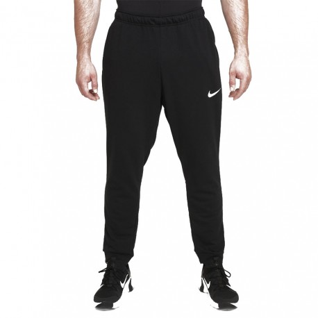 Nike Pantaloni Con Polsino Nero Uomo