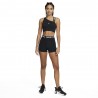 Nike Shorts Sportivi Pro Nero Donna