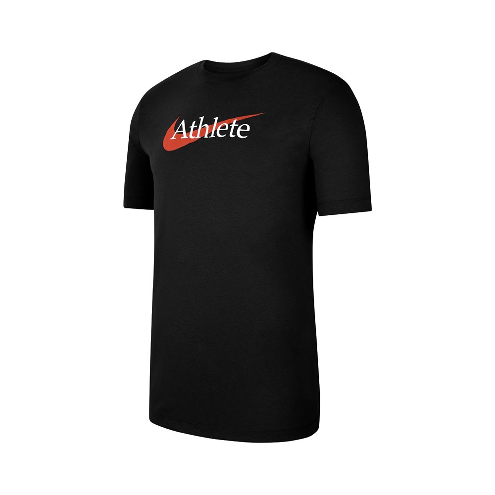 Nike Maglietta Palestra Athlete Nero Uomo XL