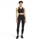 Nike Leggings Sportivi Tight Lux Nero Donna