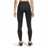 Nike Leggings Sportivi Tight Lux Nero Donna