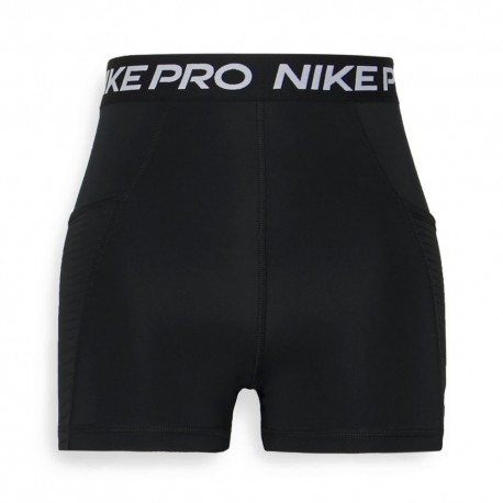 Nike Shorts Sportivi Pro Nero Donna