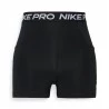 Nike Shorts Sportivi Pro Nero Donna