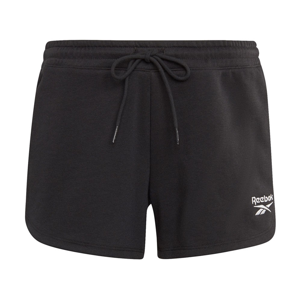 Reebok Shorts Sportivi Eco Nero Donna - Acquista online su Sportland
