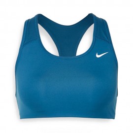 Swoosh Medium Support azzurro