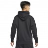 Nike Felpa Con Cappuccio Swoosh League Nero Uomo