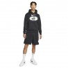 Nike Felpa Con Cappuccio Swoosh League Nero Uomo