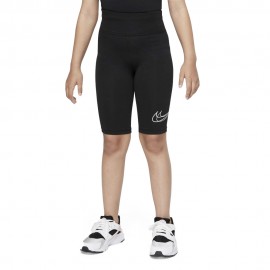 Nike Leggings Da Ciclista Nero Bambina