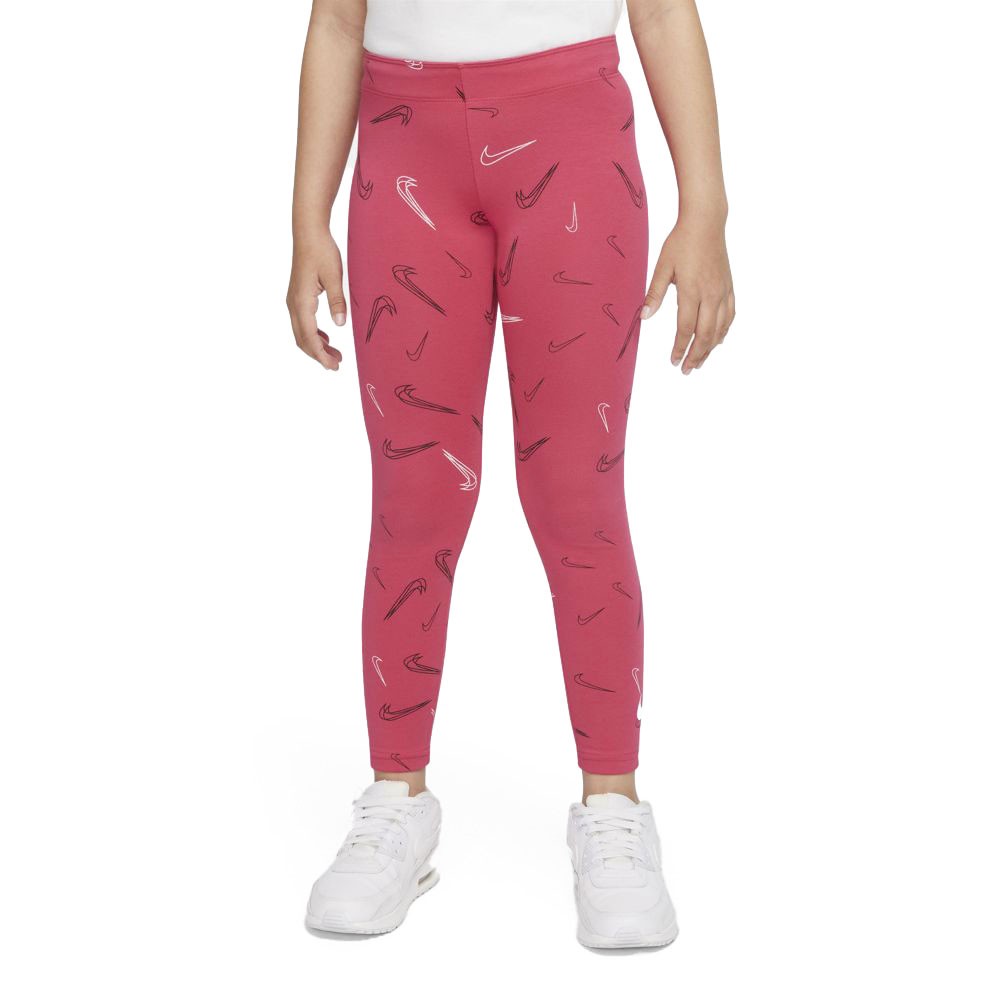 Image of Nike Leggings Fuxia Ragazza M