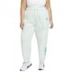 Nike Pantaloni Con Polsino Air Azzurro Donna