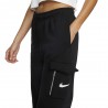 Nike Pantaloni Cargo Nero Donna