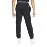 Nike Pantaloni Con Polsino Jordan Nero Uomo