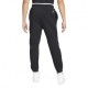 Nike Pantaloni Con Polsino Jordan Nero Uomo