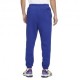 Nike Pantaloni Con Polsino Logo 23 Jordan Viola Uomo